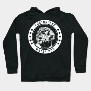 Portuguese Water Dog Fan Gift Hoodie